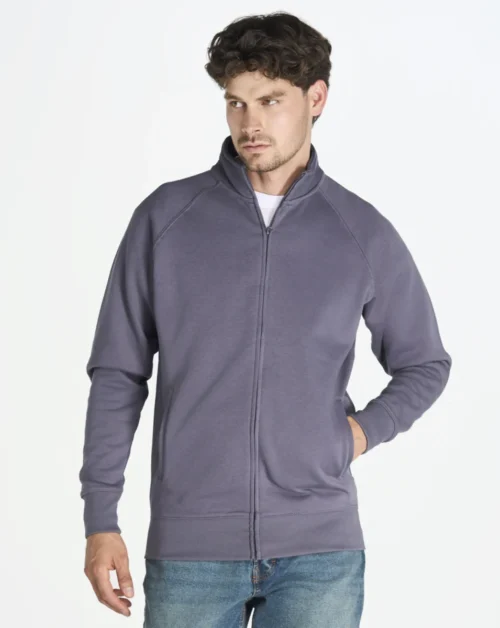Sweat zippé homme JHK Full Zip