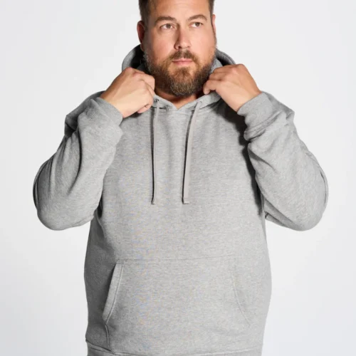 Sweat à capuche homme JHK Kangaroo King Size