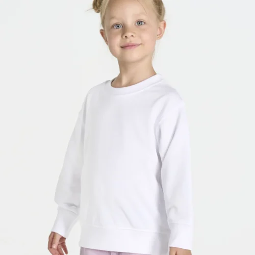 Sweat-shirt enfant JHK French Terry