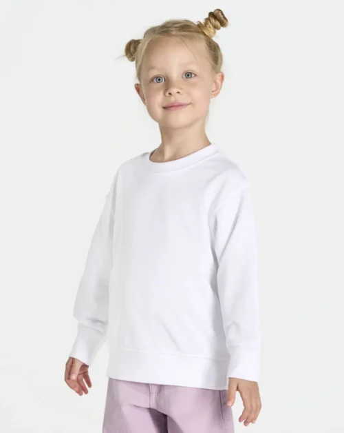 Sweat-shirt enfant JHK French Terry Sweat-shirt enfant JHK French Terry