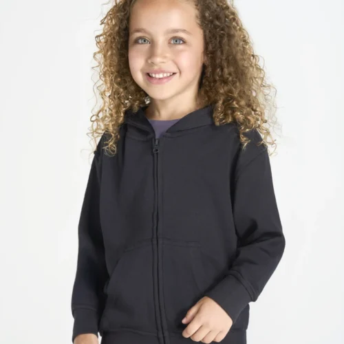 Sweat à capuche enfant JHK Hooded French Terry