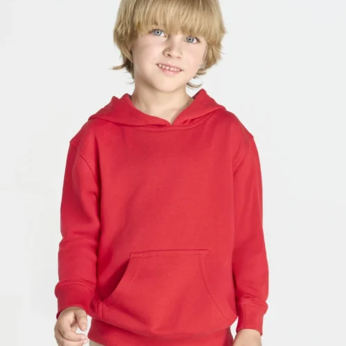Sweat à capuche enfant JHK Kangaroo French Terry Sweat à capuche enfant JHK Kangaroo French Terry