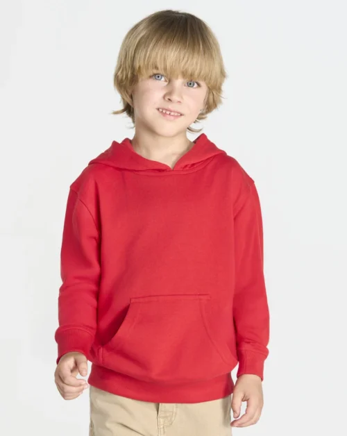 Sweat à capuche enfant JHK Kangaroo French Terry