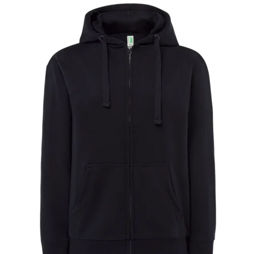 Sweat zippé à capuche femme JHK Full Zip Hooded
