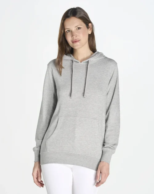 Sweat à capuche femme JHK Kangaroo French Terry Sweat à capuche femme JHK Kangaroo French Terry