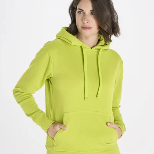 Sweat à capuche femme JHK Kangaroo