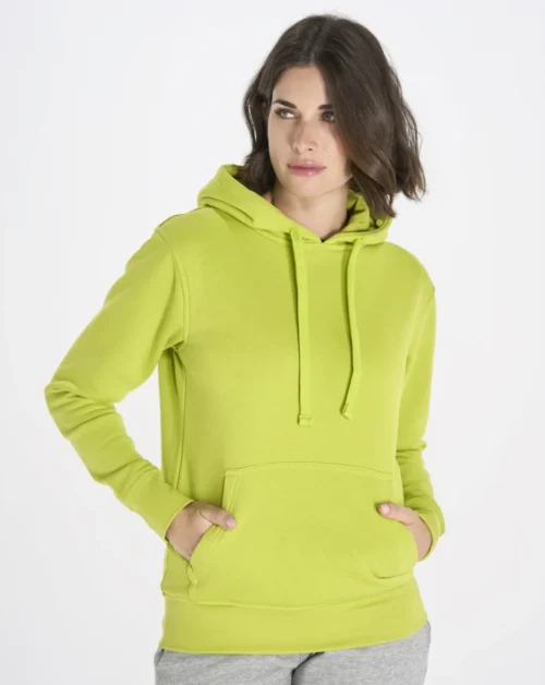 Sweat à capuche femme JHK Kangaroo