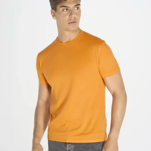 T-shirt homme JHK Regular Combed