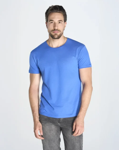 T-shirt homme JHK Regular Organic