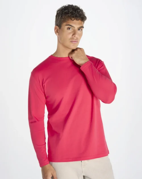 T-shirt homme JHK Regular LS