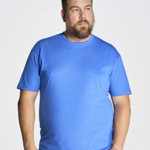 T-shirt homme JHK Regular Hit King Size