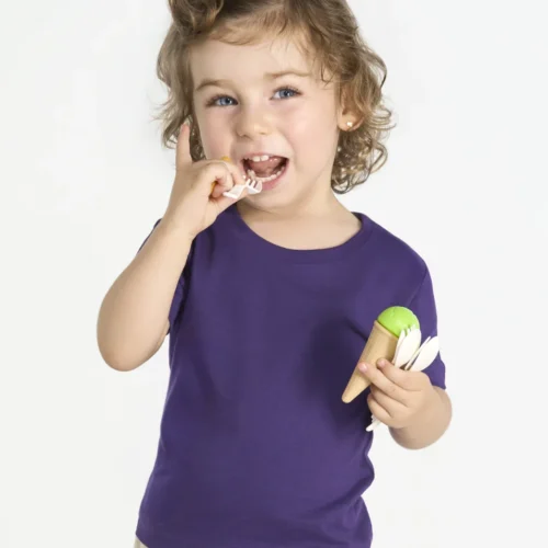 T-shirt bébé JHK TSRB150