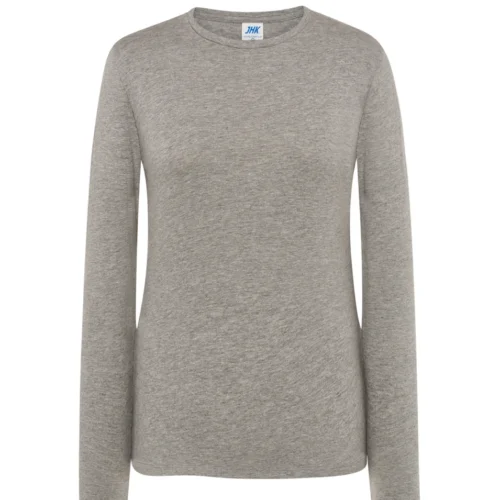 T-shirt femme JHK Regular LS
