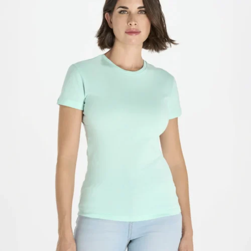 T-shirt femme JHK Regular Comfort