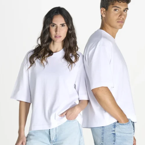 T-shirt unisexe JHK Over Boxy