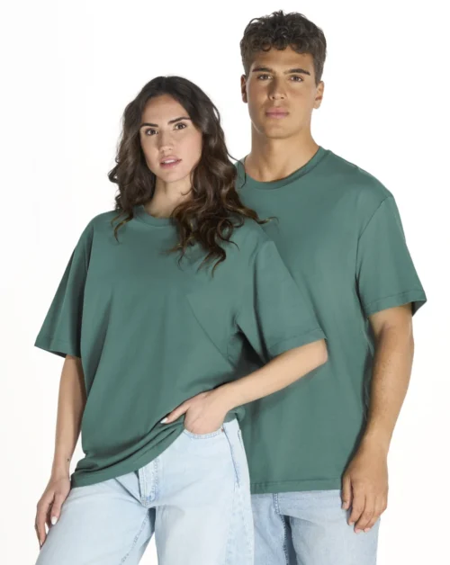 T-shirt unisexe JHK Urban Oversize