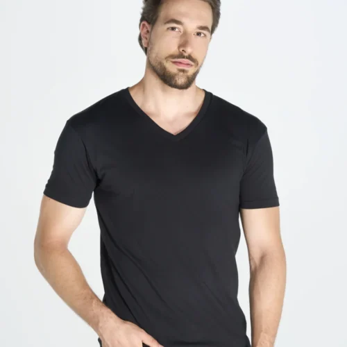 T-shirt homme JHK Urban V-Neck