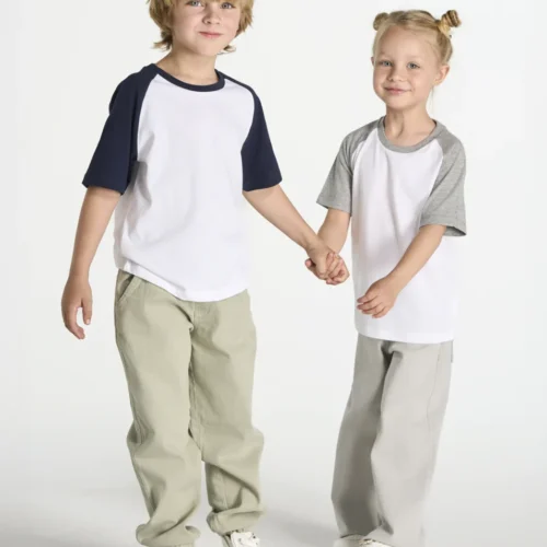 T-shirt enfant JHK Urban Baseball T-shirt enfant JHK Urban Baseball