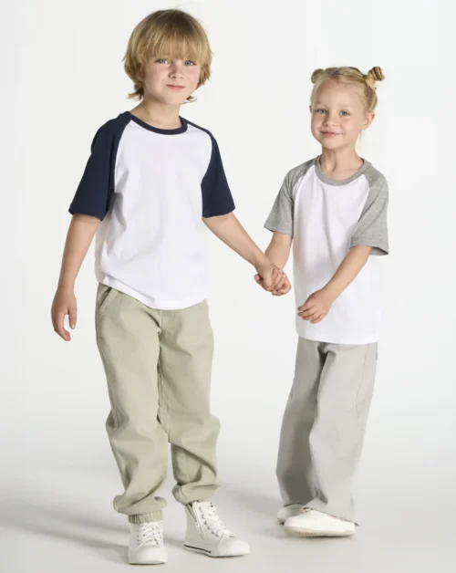 T-shirt enfant JHK Urban Baseball T-shirt enfant JHK Urban Baseball