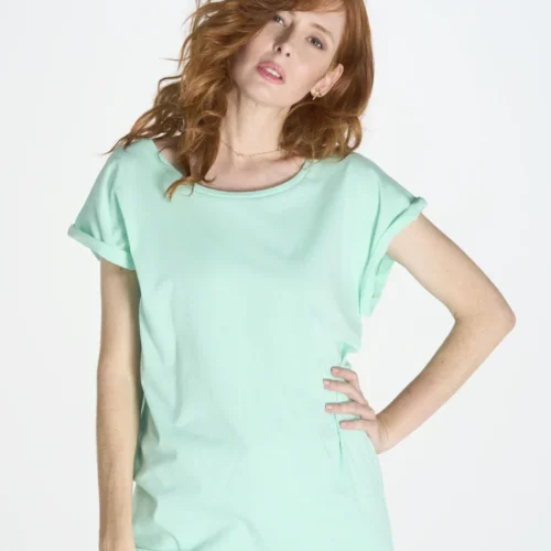T-shirt femme JHK Tobago T-shirt femme JHK Tobago