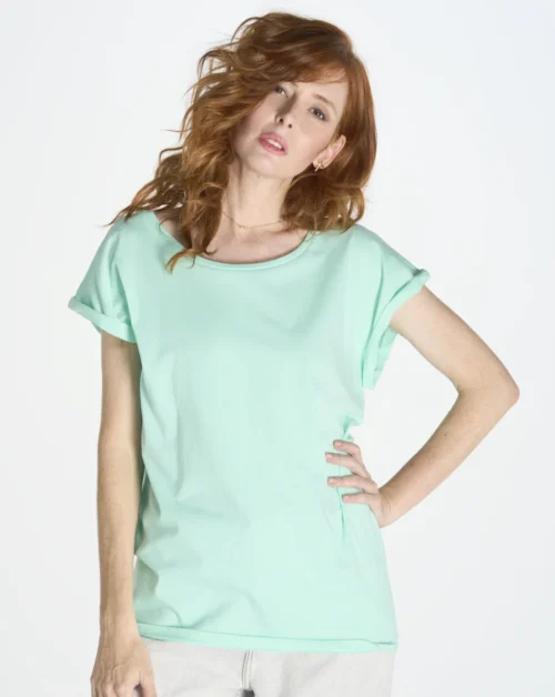 T-shirt femme JHK Tobago T-shirt femme JHK Tobago