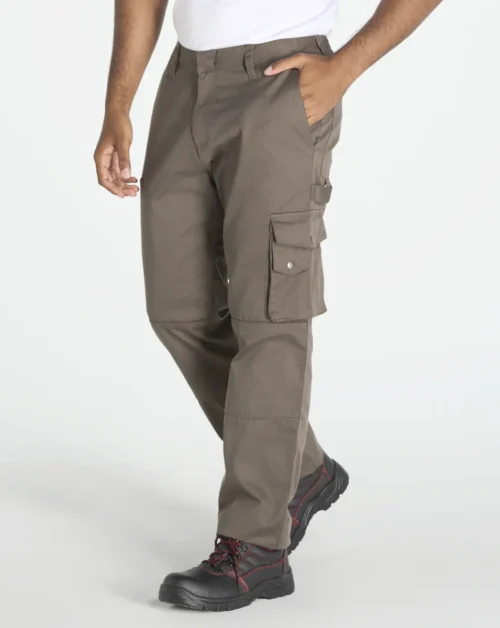 Pantalon multipoches homme JHK Dubai