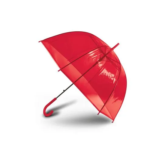Parapluie transparent