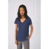 T-shirt Triblend col V Femme 1 T-shirt Triblend col V Femme