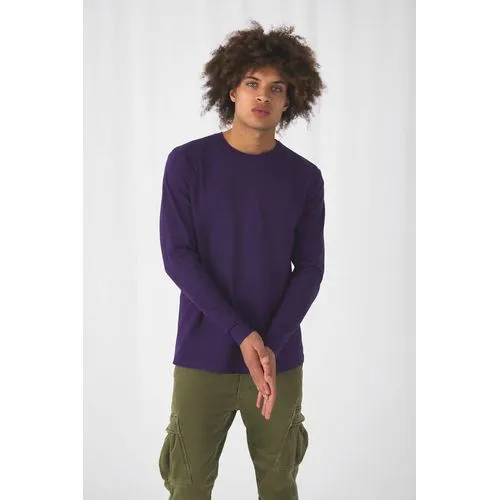 T-shirt homme manches longues #E190