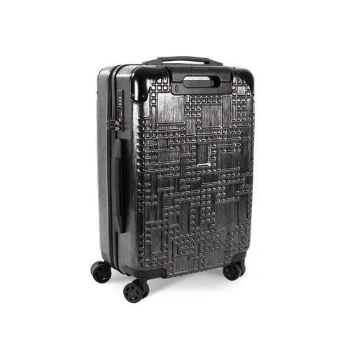 Trolley Cabine "Geoline" 4 roues multidirectionnelles