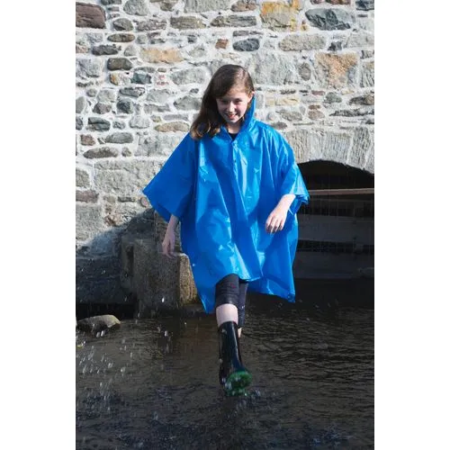 Poncho enfant