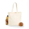 Sac shopping en coton