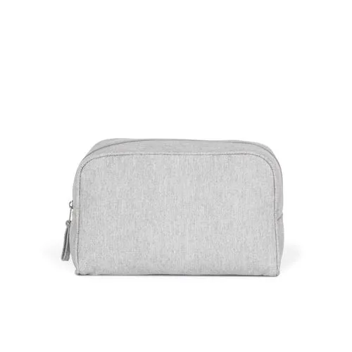 Trousse de toilette recyclée