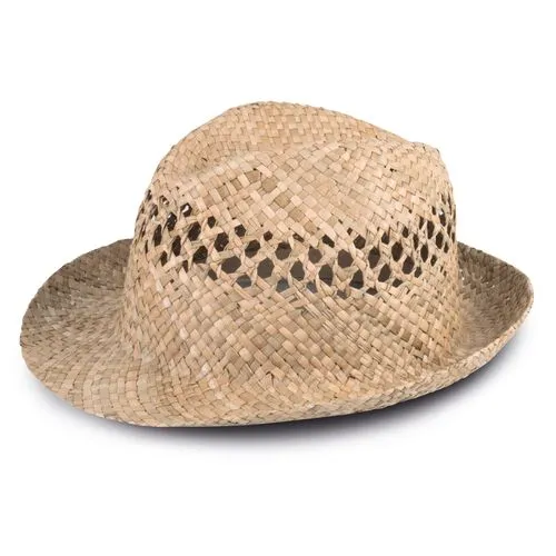 Chapeau Panama tressé