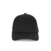 Casquette en coton recyclé – 6 panneaux 7 Casquette en coton recyclé - 6 panneaux