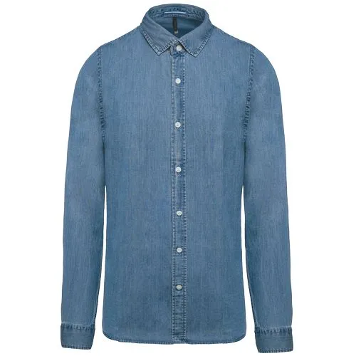 Chemise denim homme 16 Chemise denim homme