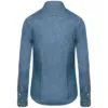 Chemise denim femme