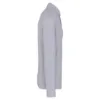 Chemise maille piquée manches longues