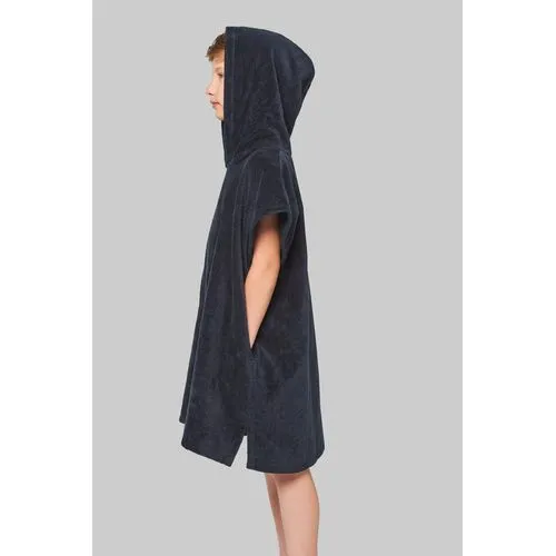Poncho éponge à capuche enfant 3 Poncho éponge à capuche enfant