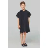 Poncho éponge à capuche enfant 1 Poncho éponge à capuche enfant