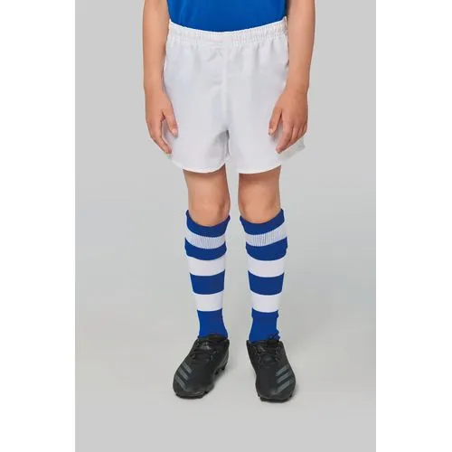 Short de rugby enfant