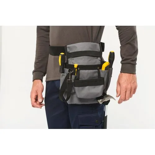 Sac à outils avec ceinture