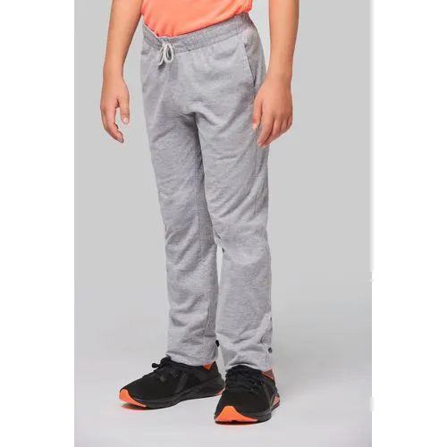 Pantalon de jogging en coton léger enfant