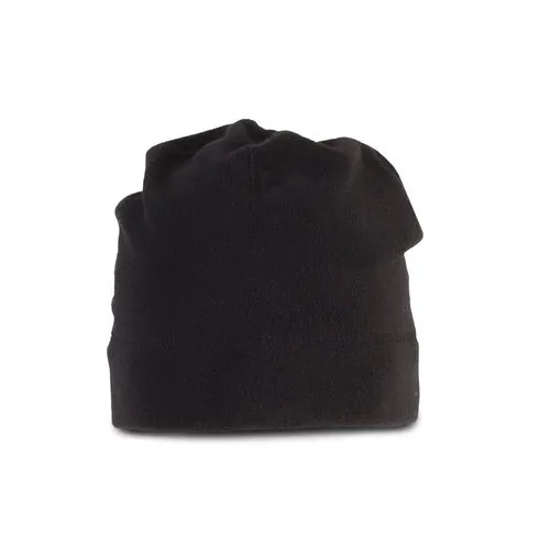 Bonnet recyclé micropolaire personnalisé