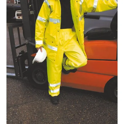 Pantalon High Viz