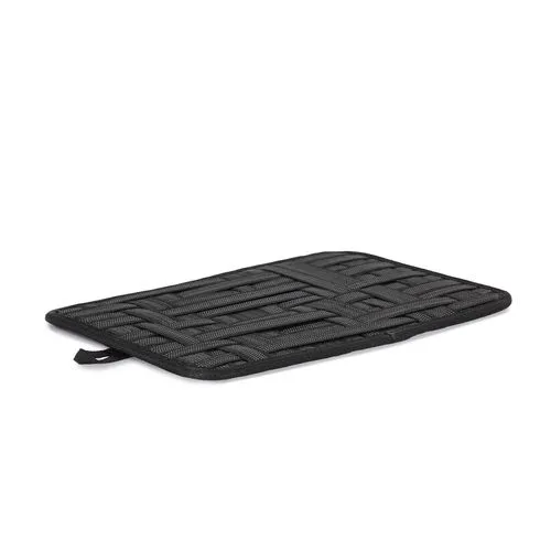 Tablette organiseur porte-câbles et accessoires