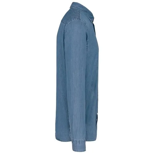 Chemise denim homme 18 Chemise denim homme