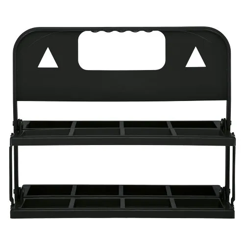 Porte-bouteilles pliable 3 Porte-bouteilles pliable