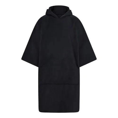 Poncho éponge