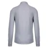 Chemise maille piquée manches longues